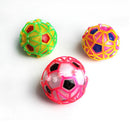 1 Pcs Light Up Dancing Ball for Kids Outdoor Fun Sports Toys Color Random W+