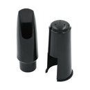 Saxophone mouthpiece plastic with cap metal buckle reed FT BX