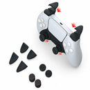 For PS5 Controller Joystick Grips Thumb Stick Cap Cover Extender Accessories Hn