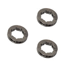 6x 3.8'' 7 T Sprocket Drive Rim Fit  Engine ,Drum Chain Clutch Sprocket