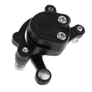 Black Rear Disk Disc Brake Caliper for Dirt Bug Baja Doodle Bug Mini Dirt Bike