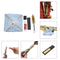 Cork Grease Thumb Rest Maintenance Tools 5pcs/Set Saxophone Cleaning Care Kit