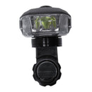 Front Lamp Usb Rechargeable Smart Bicycle Head Light Handlebar Led Lantern  J1E9