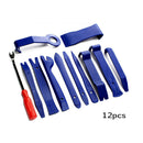 Car Audio Screwdriver Auto Accessories PP Portable Multipurpose Removal Tool Kit