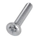Cabinet Cupboard Door Drawer 28mm metal Pull Knob Handle 4pcs X9R8