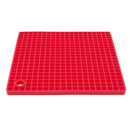 7-inch Silicone Pot Holder, Trivet Mat,jar Opener,spoon Rest Non Slip, Flex N4E3