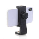 Universal Smartphone Tripod Adapter Cell Phone Holder Mounts