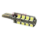 2PCS T10 White 800lm W5W 194 168 32-LED SMD Car Interior Wedge Light Bulb 12V