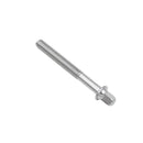 6 Pieces Drum Screws Tension Rods Short Screws Bolts Parts for Drum Band