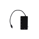 Micro USB OTG Hub Extension Adapter Charging Cable Android Phone Tablet Hot D8H3