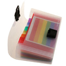 Mini A6 13 Pockets Expanding File Folder