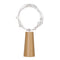 1.5m 15-LED Copper Wire String Light with Bottle Stopper Party Decor Lamp