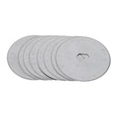 10x 45mm Rotary Circular  With Case Craft Paper Fabric Leather Cutter