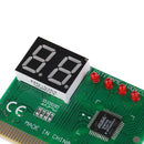 PC diagnostic 2-digit pci card motherboard tester analyzer code For computerN.ES