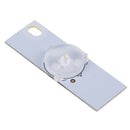 20 X 6V SMD Lamp Beads with Optical Lens Fliter for 32-65 inch LED TV Repair Hn