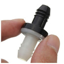 3/8 inch 10mm Inline Check Valve Fuel Gas Liquid Air One Way R4E7