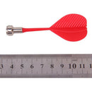 3pcs Darts Magnetic Darts Game Plastic Red + Green + Yellow N4I6