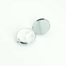 Portable Metal PillBox Medicine Organizer Container Medicine Case Storage JCA Gw