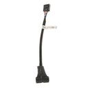 USB 3.0 20-Pin Header Male to USB 2.0 9-Pin Motherboard Female Adapter