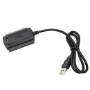 SATA/PATA/IDE Drive to USB 2.0 Adapter Converter Cable for 2.5/3.5 Hard Drive Hn
