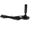 Compact Indoor Digital HD TV Antenna Antena Aerial DVB-T & High Gain