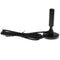 Compact Indoor Digital HD TV Antenna Antena Aerial DVB-T & High Gain