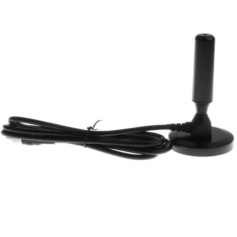 Compact Indoor Digital HD TV Antenna Antena Aerial DVB-T & High Gain