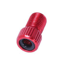 10Pcs Presta To Schrader Valve Adapter Converter Multicolor Bicycle Bike Ti