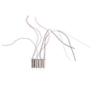 4Pcs 4x CL 8520 8.5x20mm CW & CCW Coreless Motor for 90mm-150mm DIY Micro FPV LJ