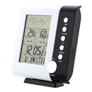 Ts-H105 433Mhz Rf Weather Station Alarm Clock Wireless Digital Thermometer  C3W2