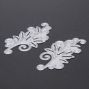 2pcs DIY Scrapbooking Die Card Metal Steel Flower Cutting Dies Stencils