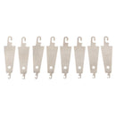 100Pcs Mixed Cross Stitch Needle threading Device Sewing Supplies Accessory