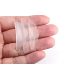 3Pcs Eyelashes Silicone Gasket Lashes Lift Eyelash Curling Kit Reusable Shields