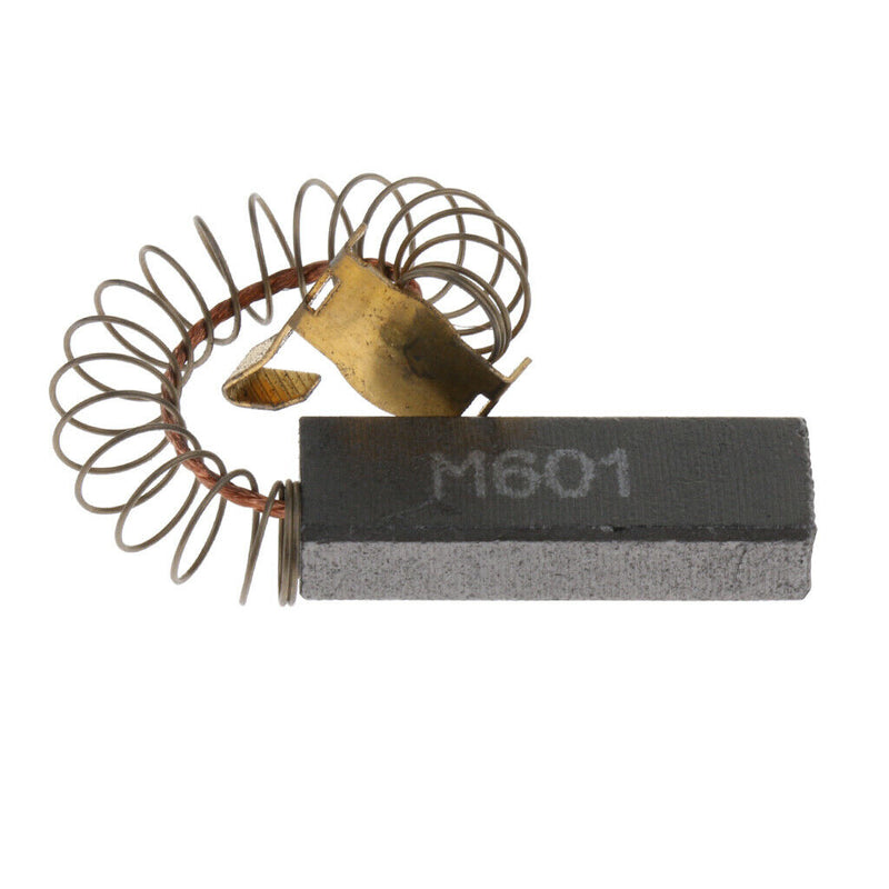 Hairdryer Motor Accessories - 5Pair Carbon Brushes Replacement Easy Change for