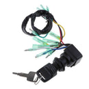1X(Ignition Switch Key Assy For Yamaha Outboard Motor Control Box 703-82510