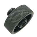 Gas Refill Adapter Camping BBQ Stove Cylinder Fill Coupler Converter Alloy