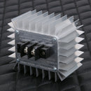 AC 220V 5,000W SCR Voltage Regulator Speed Temperature Controller Dimmer