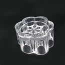 Clear Acrylic Makeup Cosmetic Organizer Lipstick Brush Holder Storage Case %ã€Š