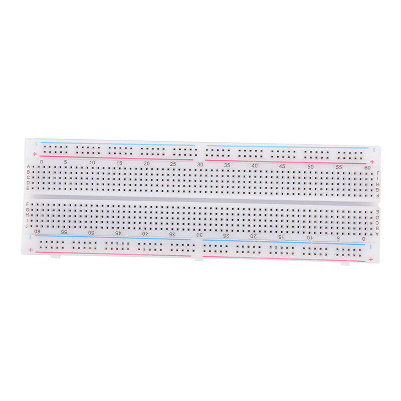 MB-102 MB102 830 Points Breadboard Solderless PCB Protoboard Board Test DIY!Q Gw