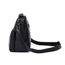 Solid Color Shoulder Handbags Women Small Crossbody Bags (Oblique Strip)