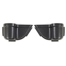Front Door Pockets Storage Inserts Side Organizer Box for Jeep Wrangler 201