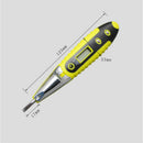 Multi-function One-line Electronic Electroscope Digital Display Inductio WNJ