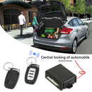 Car Remote Central Door Lock Kit Auto Keyless Entry Alarm System 410/T208 A
