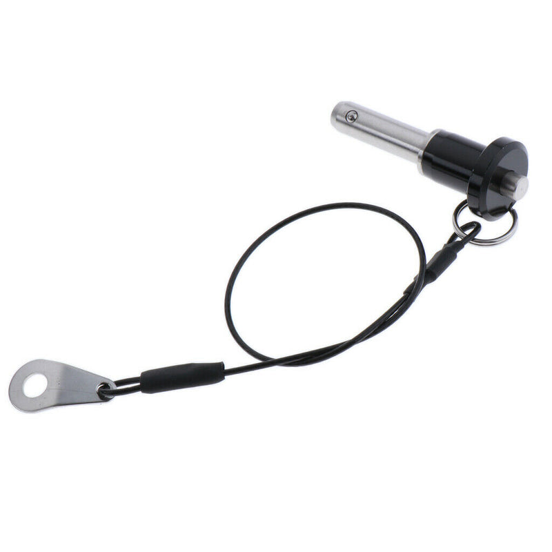 3Pcs Ball Lock Pins Push Button Ball Lock Quick Pin Quick Lock Pin 20mm