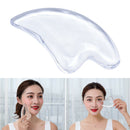 1PC Crystal Scraper Board Face Lifting Tool Gua Sha Face Massage Facial MasSEAU