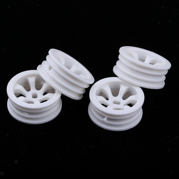 4pcs/set Wear-resistant Wheel Rims for WLtoys K979 K989 RC Rally Car Parts