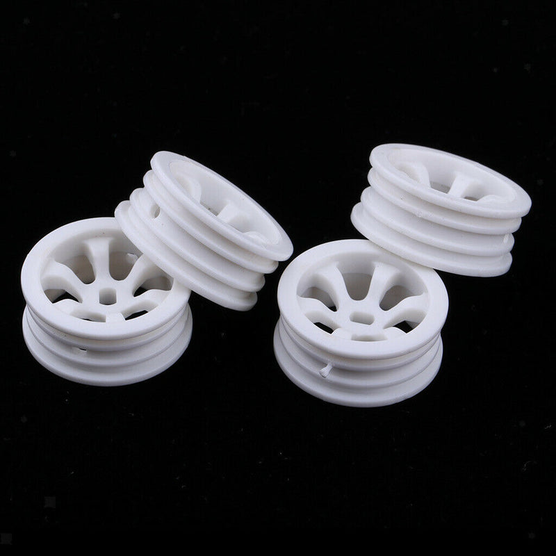 4pcs/set Wear-resistant Wheel Rims for WLtoys K979 K989 RC Rally Car Parts