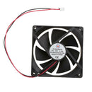 Low Noise AV-9025M24S DC24V 0.15A 92x92x25mm Cooling Fan Radiator Cooler