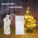 20LED Lights String Copper Wire Garlands Fairy Lamp Indoor Xmas Party Decor A