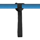 Pack of 4 Soft Loop Tie-Down Strap for ATV Trailer Motorcycle Towing Hauling